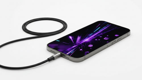 Invisible Stand Multi Charger