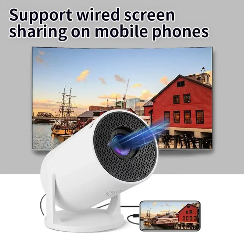 CineBeam Portable Projector